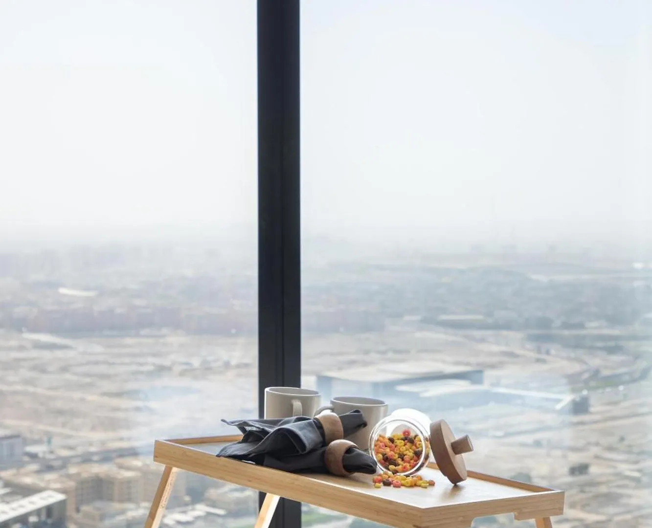 Apartmán Frank Porter - The Address Jbr Dubaj
