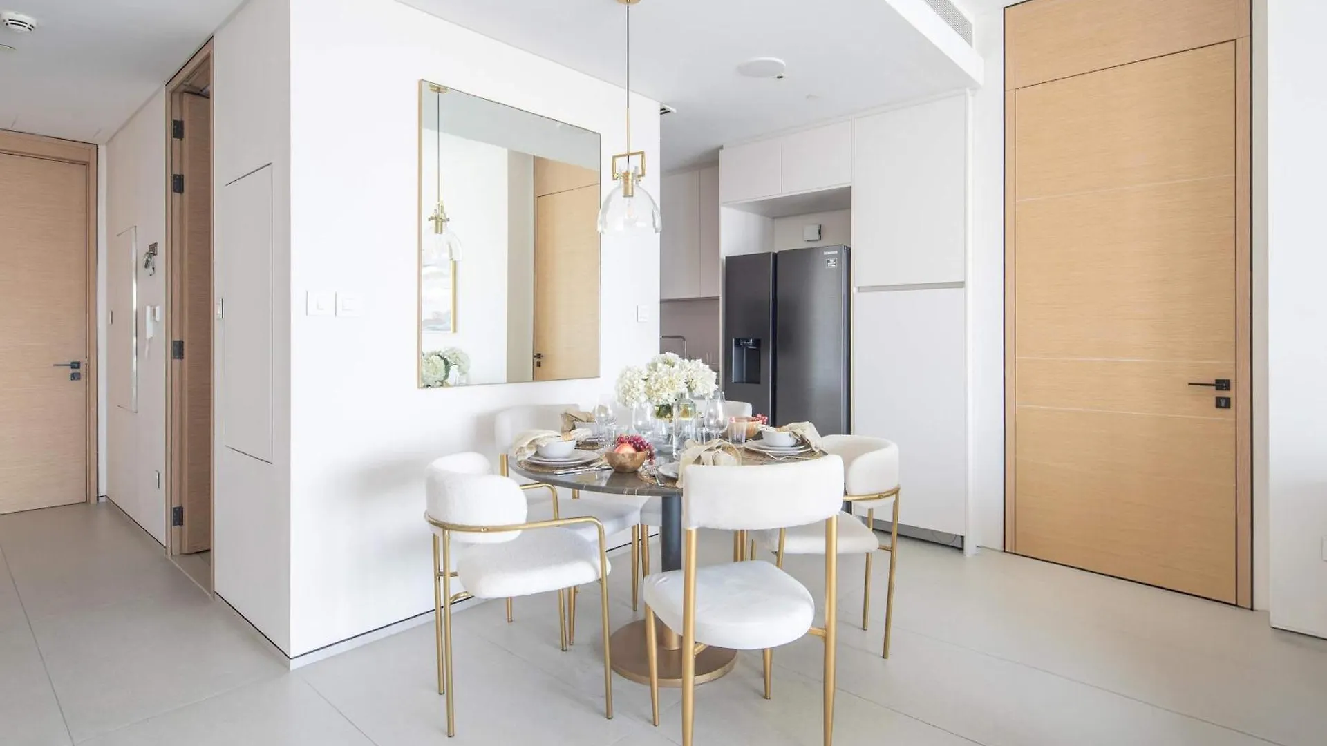 Apartmán Frank Porter - The Address Jbr Dubaj Spojené arabské emiráty