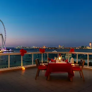 5* Ośrodek wypoczynkowy Sheraton Jumeirah