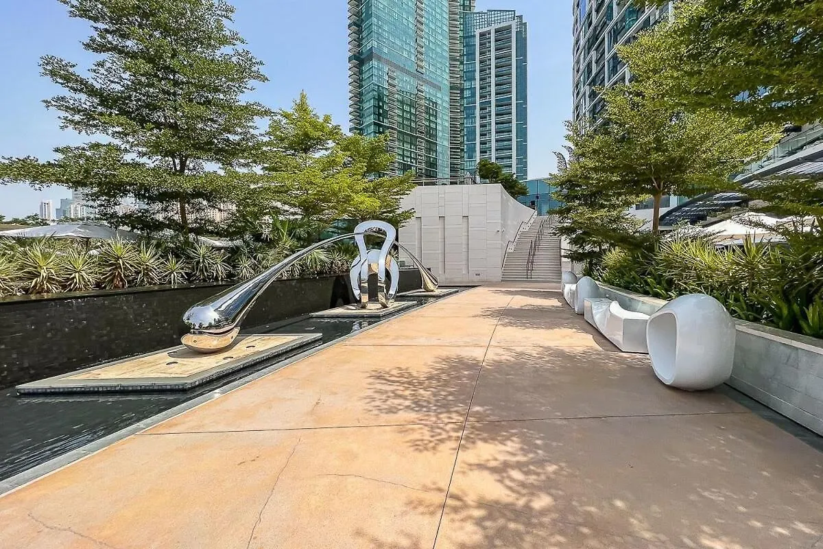 Apartmán Frank Porter - The Address Jbr Dubaj