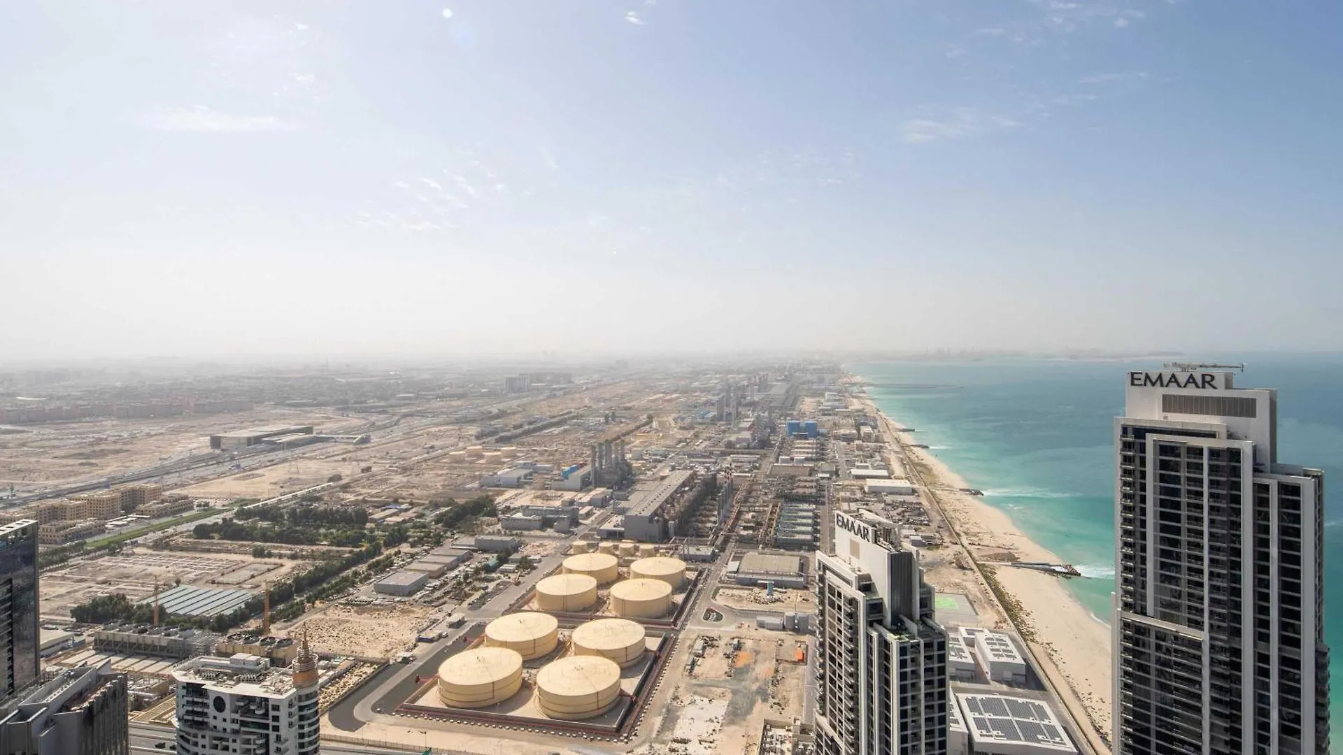 Apartmán Frank Porter - The Address Jbr Dubaj Spojené arabské emiráty